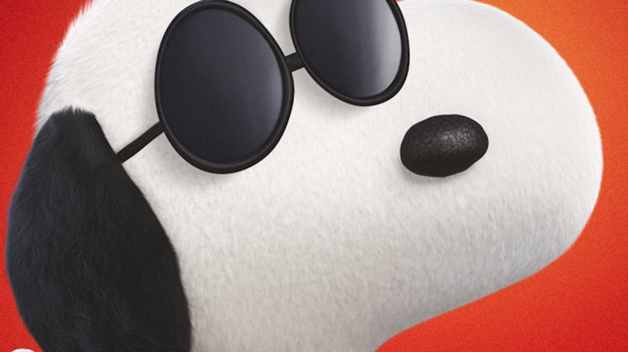 Snoopy et les Peanuts : Le film