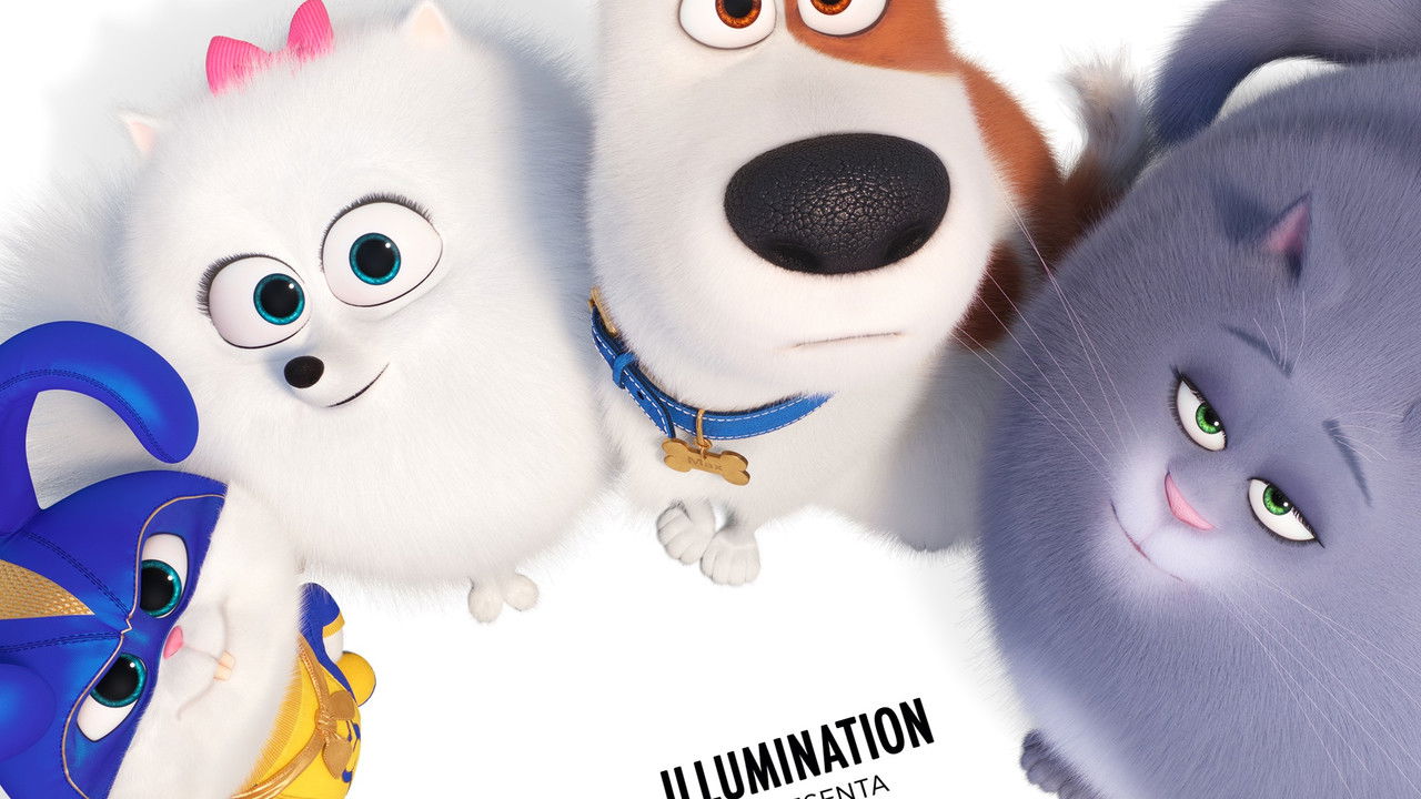 Pets: A Vida Secreta dos Bichos 2