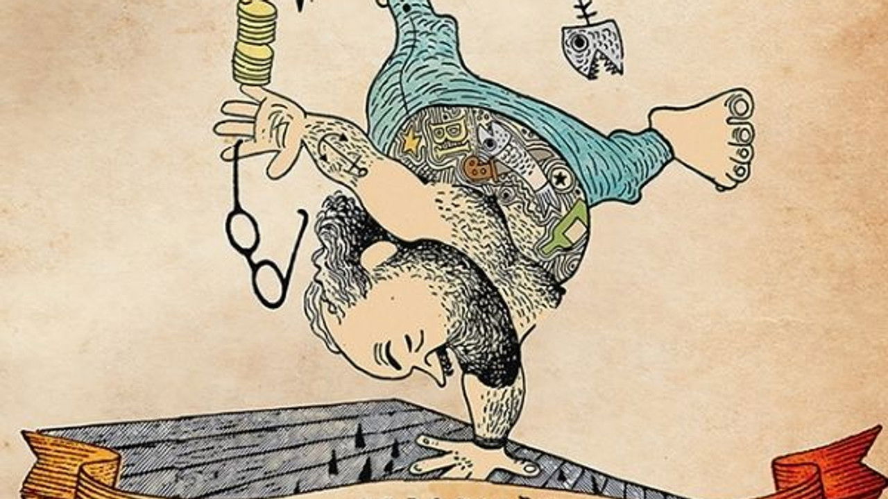 O Brasil Que Não Houve - As Aventuras do Barão de Itararé no Reino de Getúlio Vargas