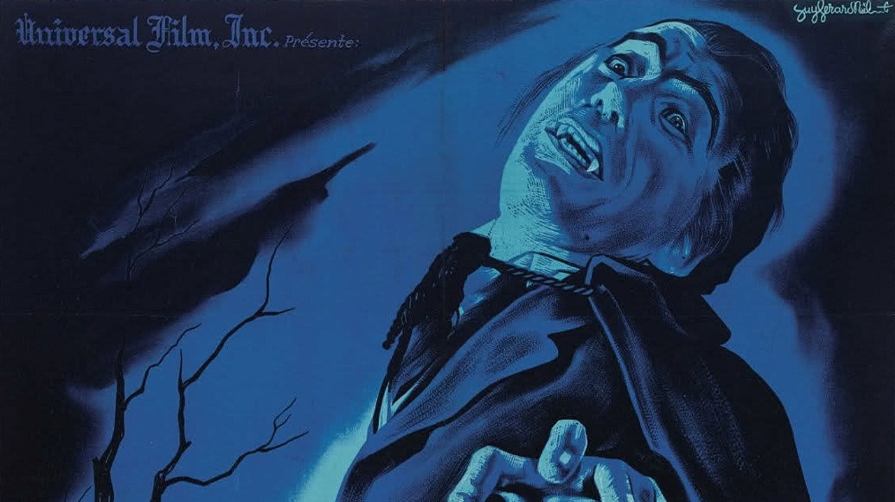 Le Cauchemar de Dracula