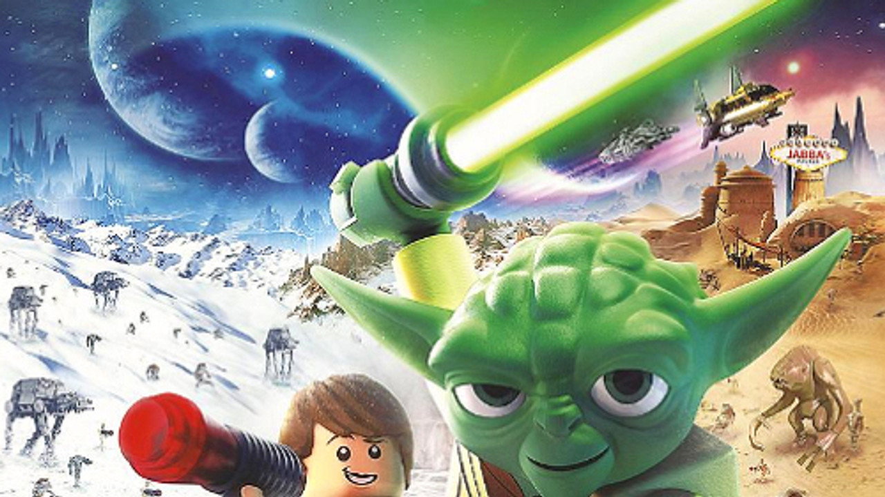 LEGO Star Wars : La Menace Padawan