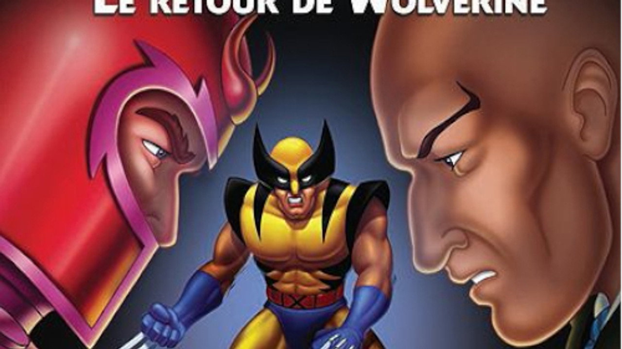 X-Men 2 - Le retour de Wolverine