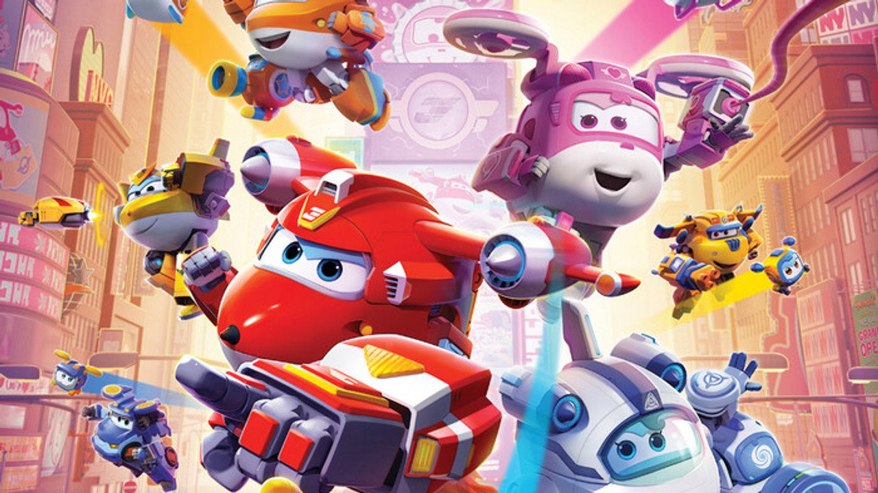 Super Wings, Paré au décollage