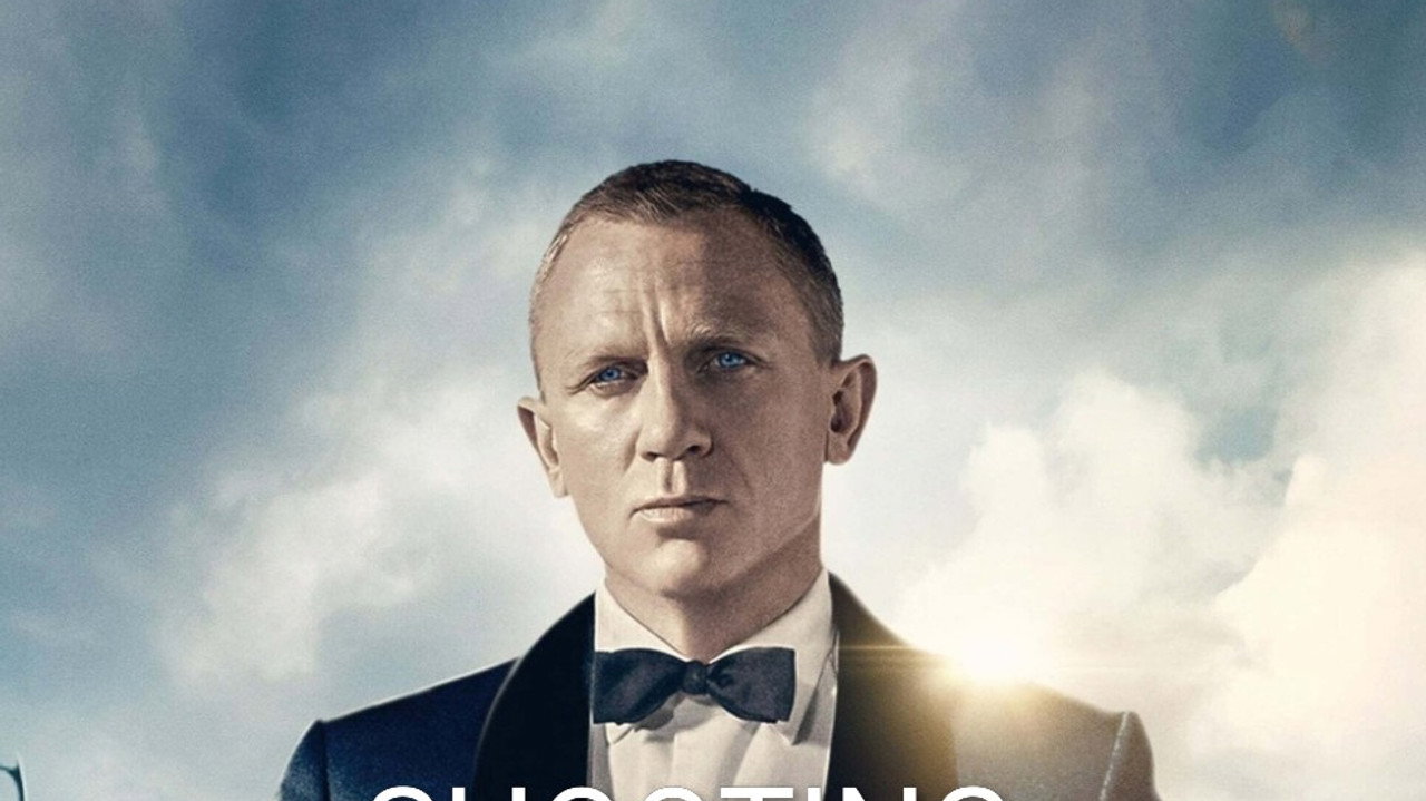 Skyfall: Shooting Bond