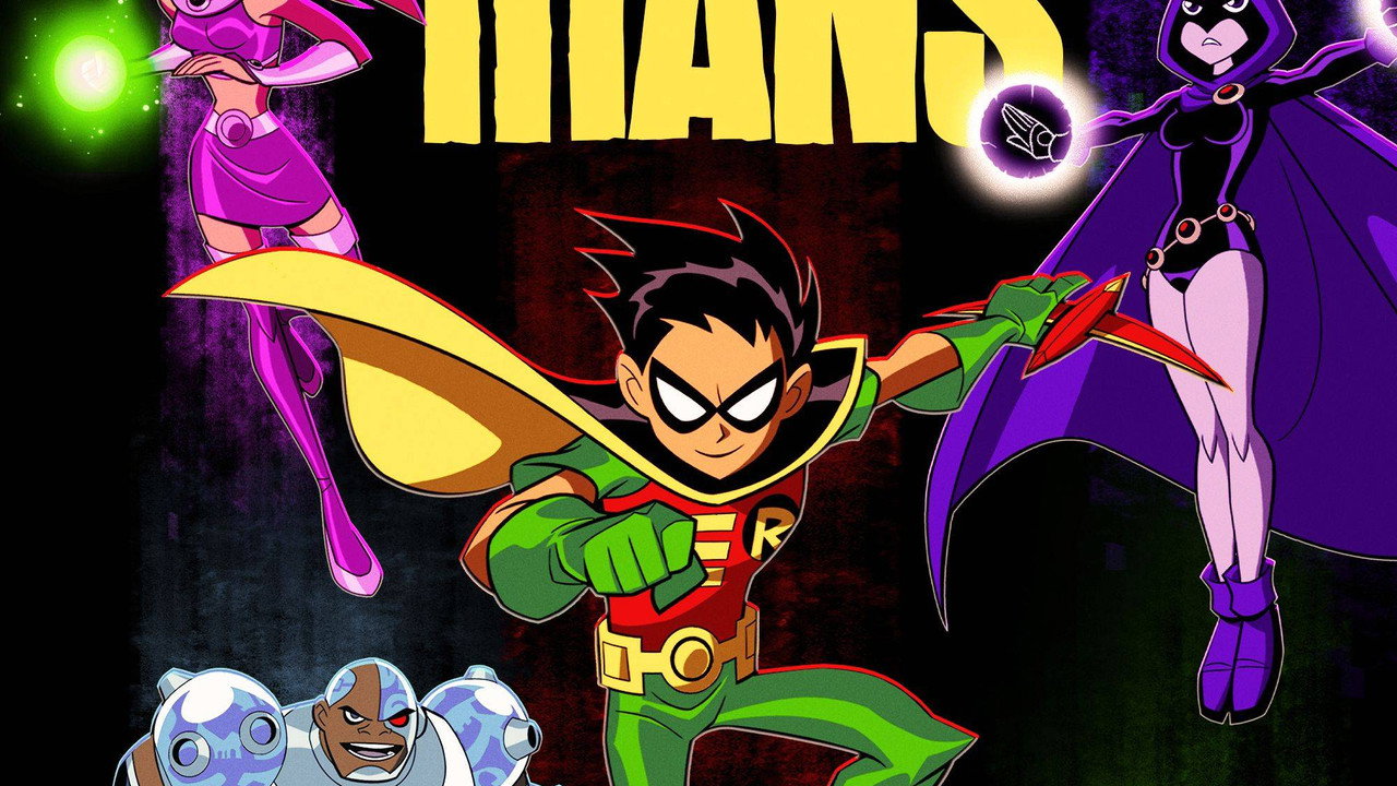 Teen Titans