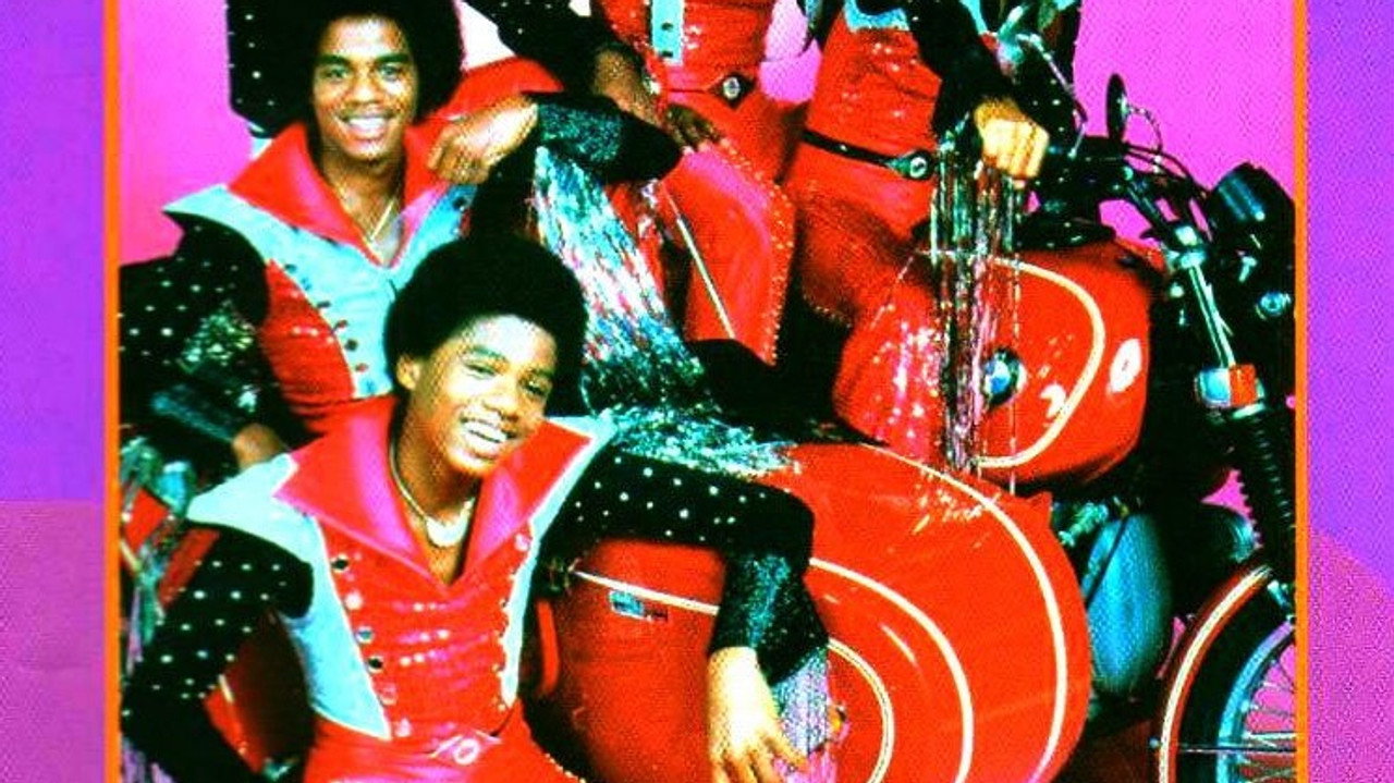 The Jackson 5: The Complete Performance Live In Mexico City