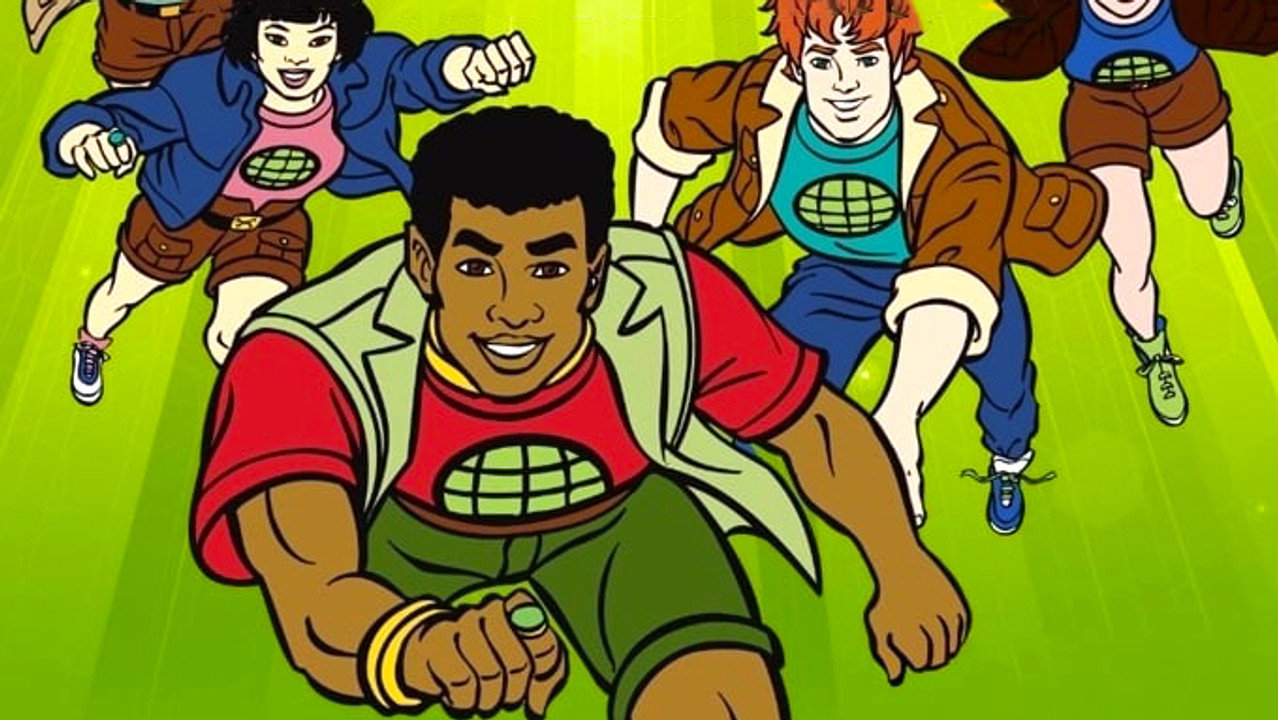 Captain Planet