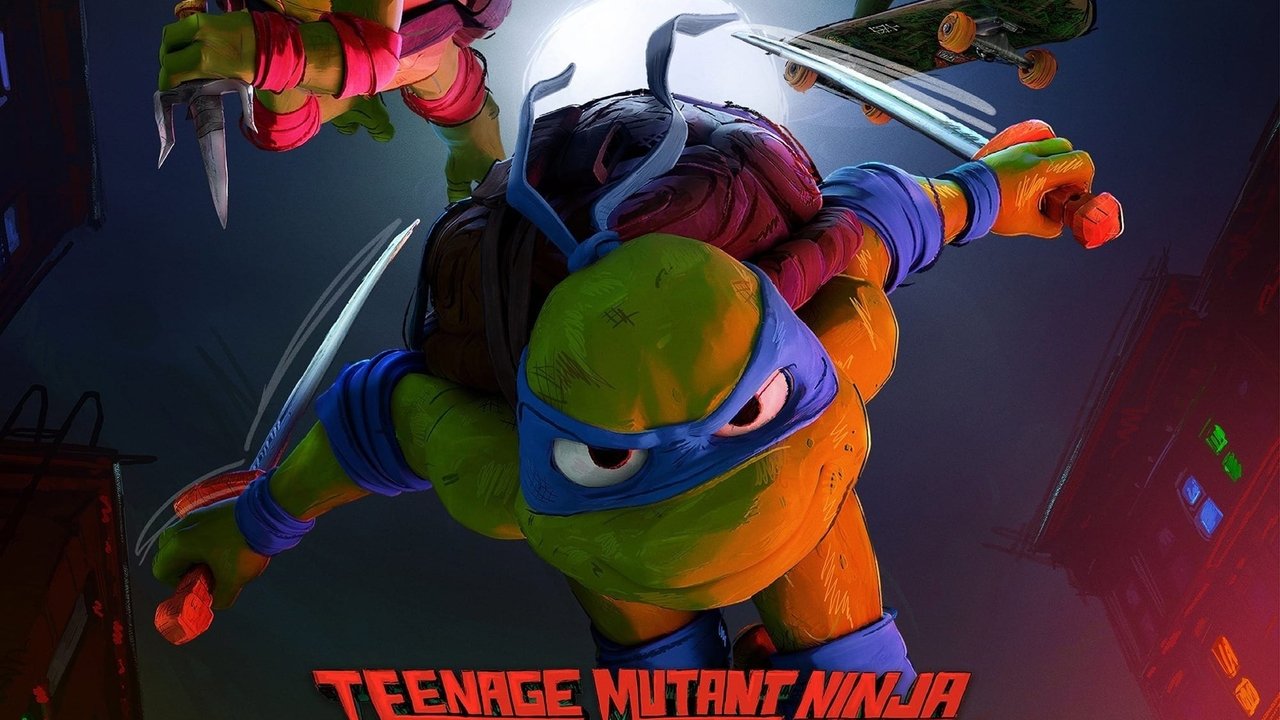 Teenage Mutant Ninja Turtles: Mutant Mayhem