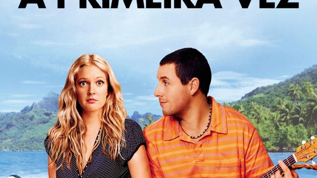 Como Se Fosse a Primeira Vez