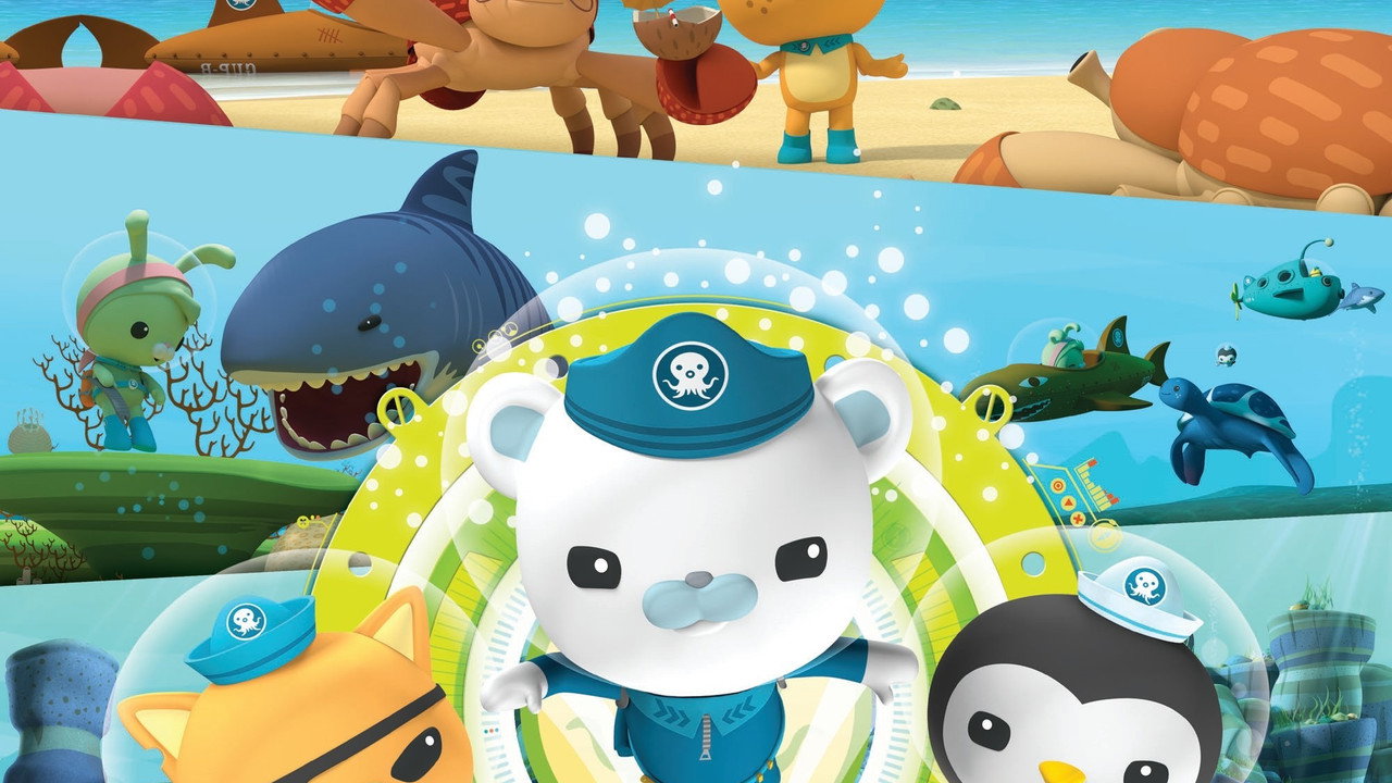 Octonauts - Season4