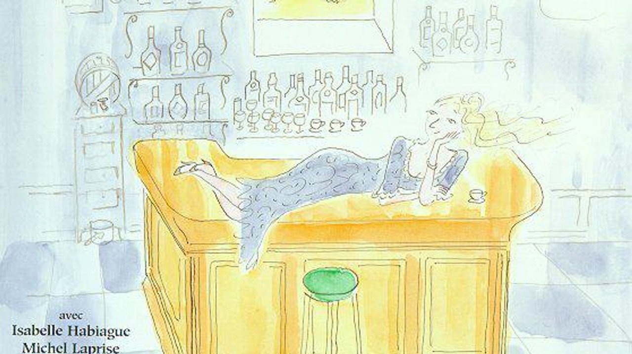 Le comptoir