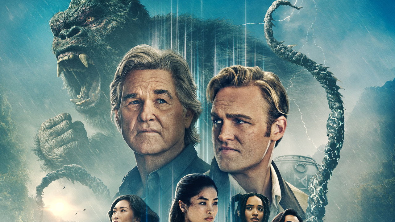Monarch: Legacy of Monsters