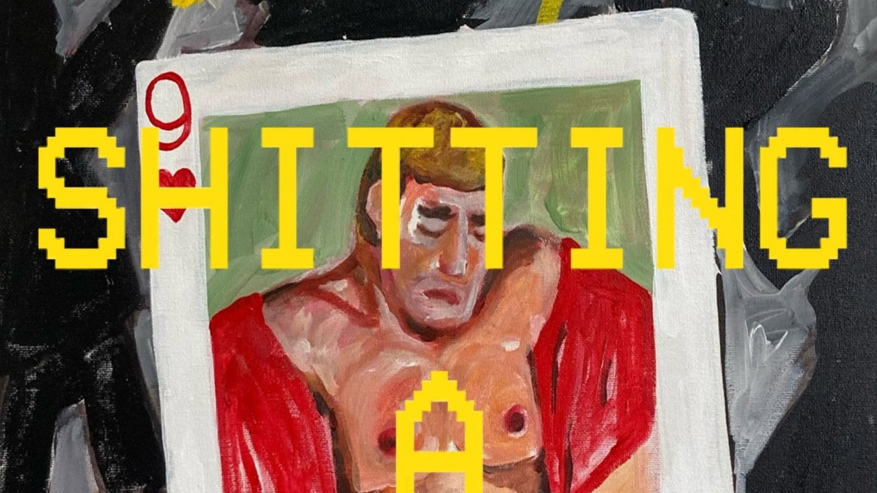 SHITTING A PENIS
