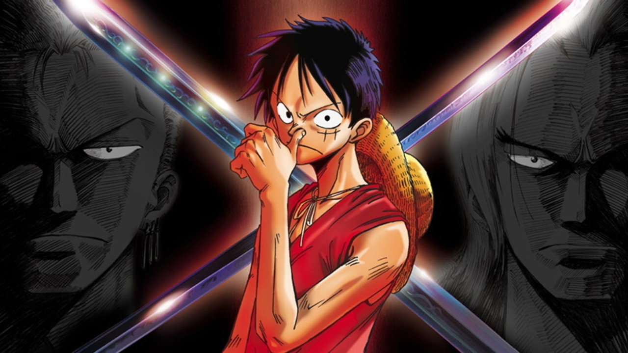One Piece, film 5 : La Malédiction de l'épée sacrée