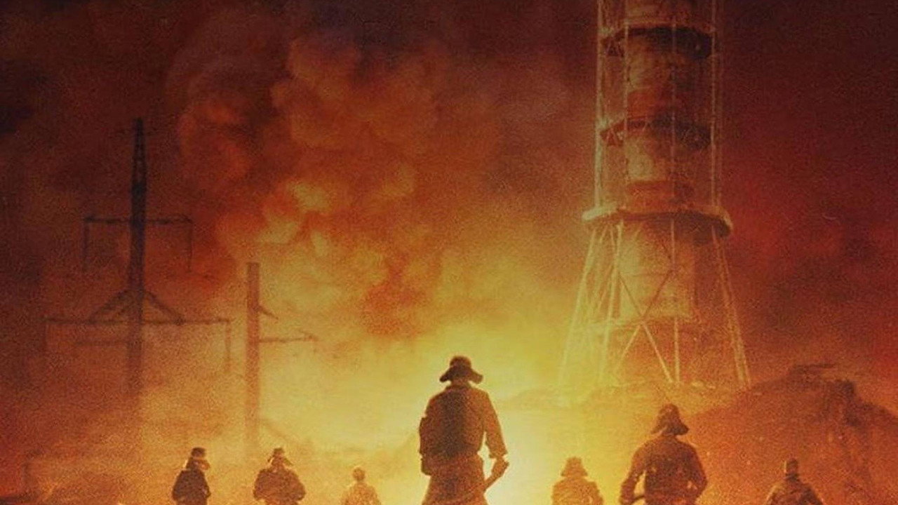 Tchernobyl, anatomie d'une catastrophe