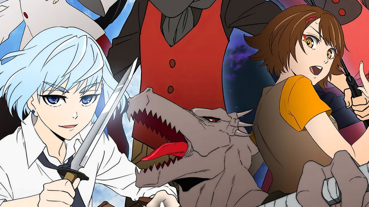 Tower of God