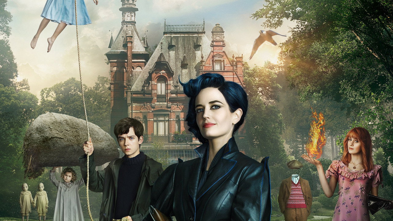 Miss Peregrine et les enfants particuliers