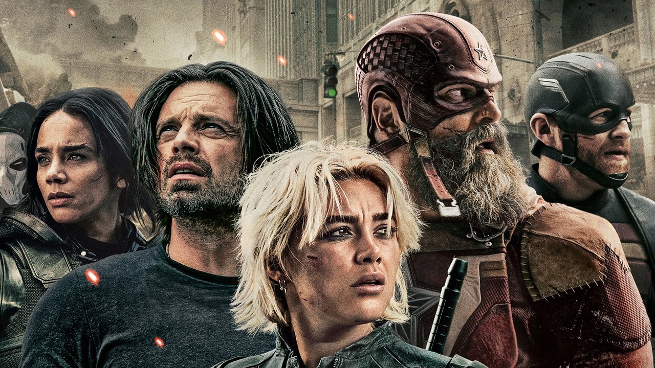 Thunderbolts*