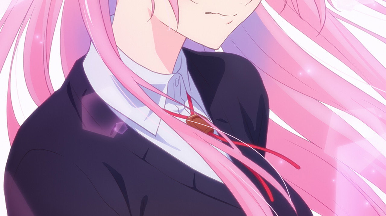 Shikimori n'est pas juste mignonne