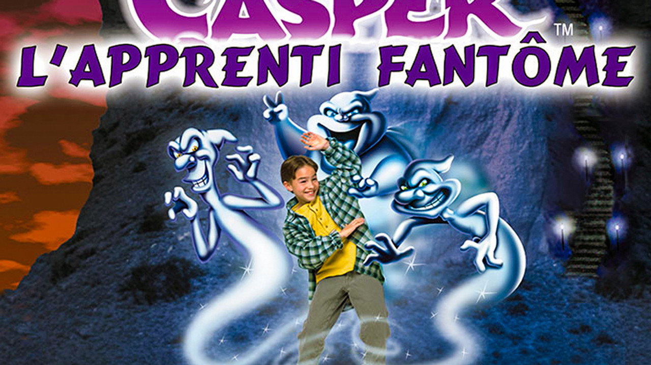 Casper, l'apprenti fantôme