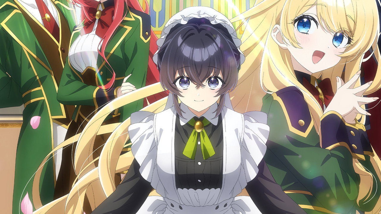 Heroine? Seijo? Iie, All Works Maid desu (Hokori)! (2026) - Animeindo