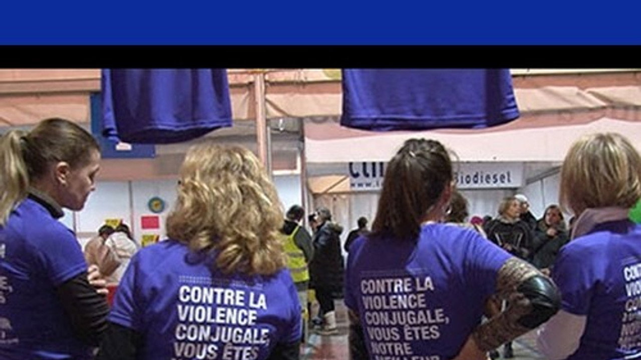 Violence conjugale: paroles de femmes