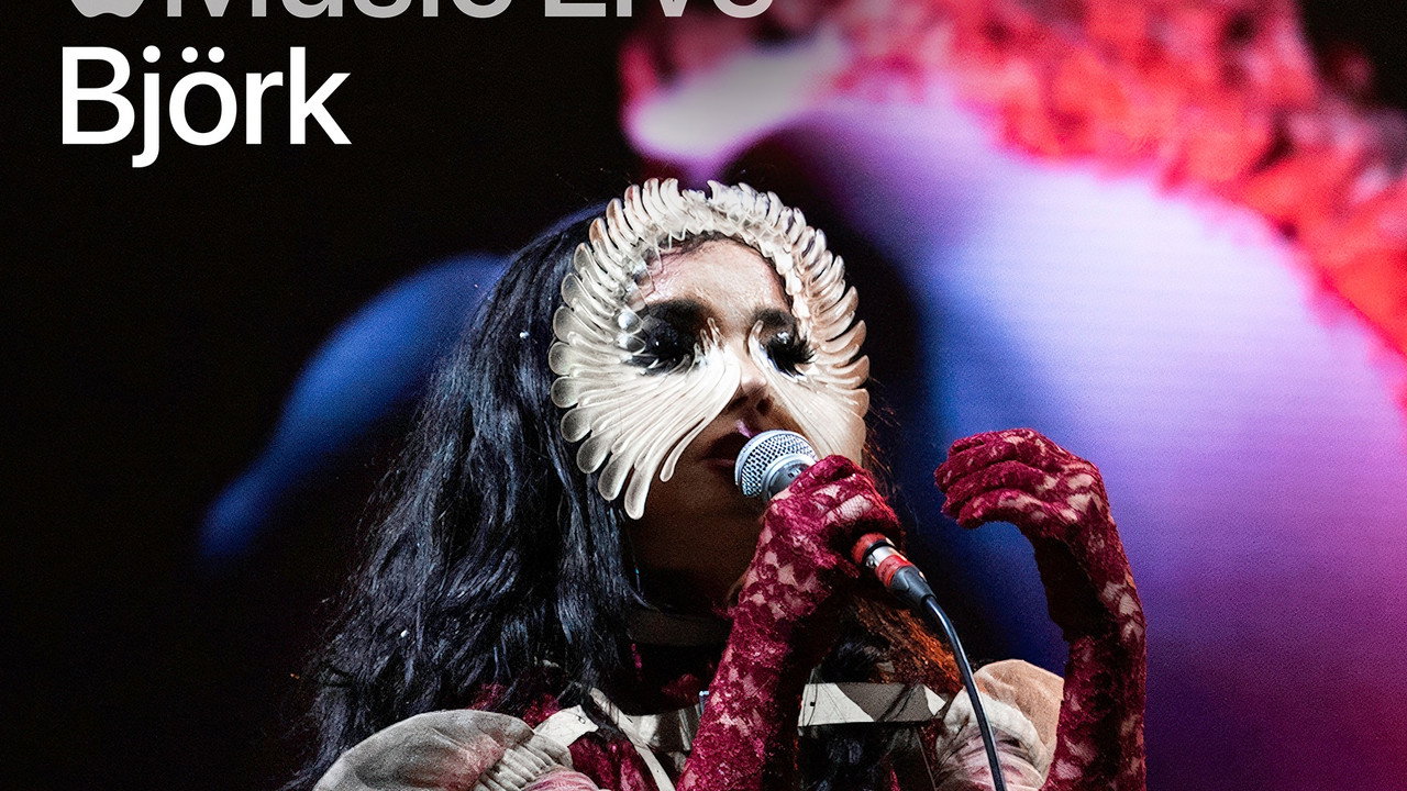Björk: Cornucopia