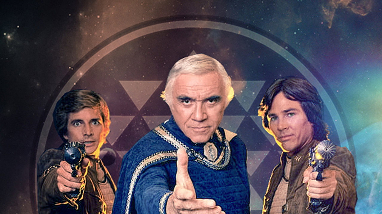 Battlestar Galactica