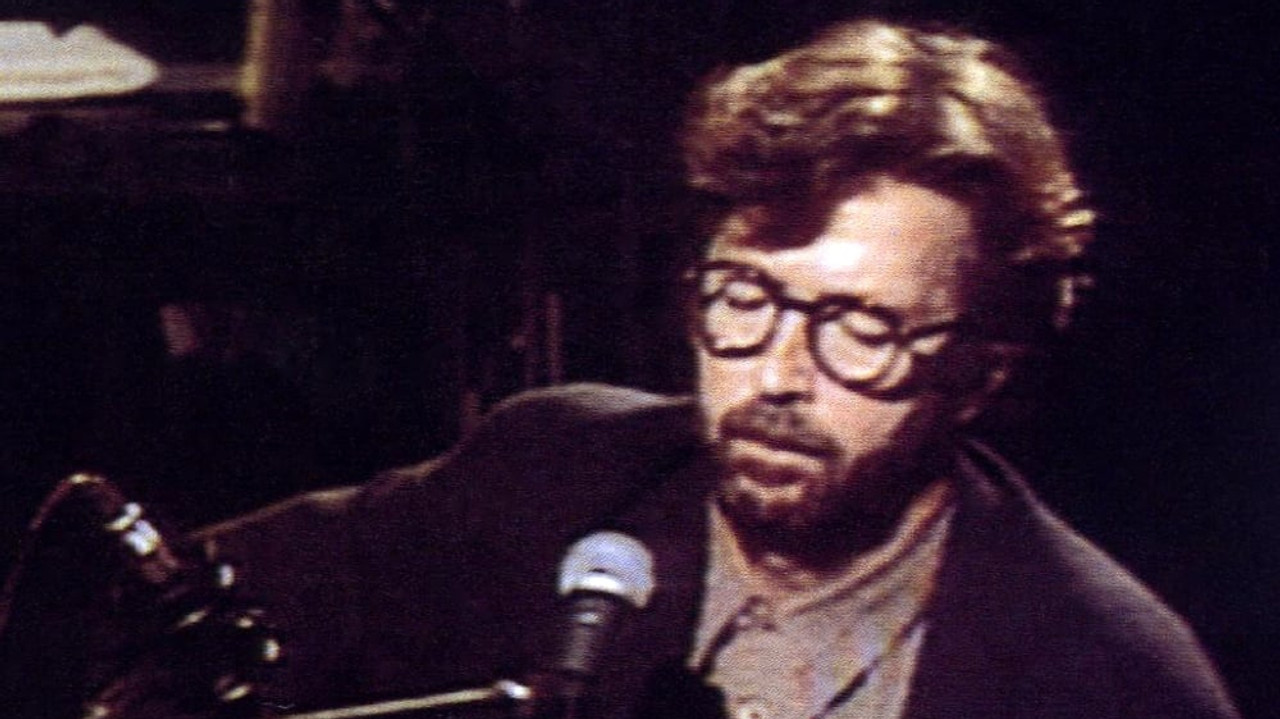 Eric Clapton - Unplugged