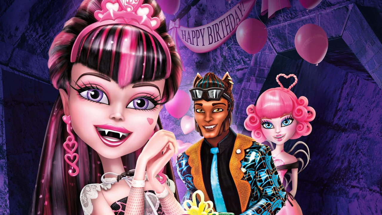 Monster High: Why Do Ghouls Fall in Love?