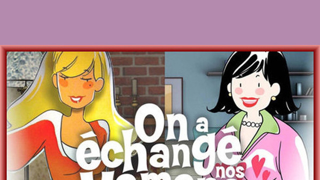 On a échangé nos mamans