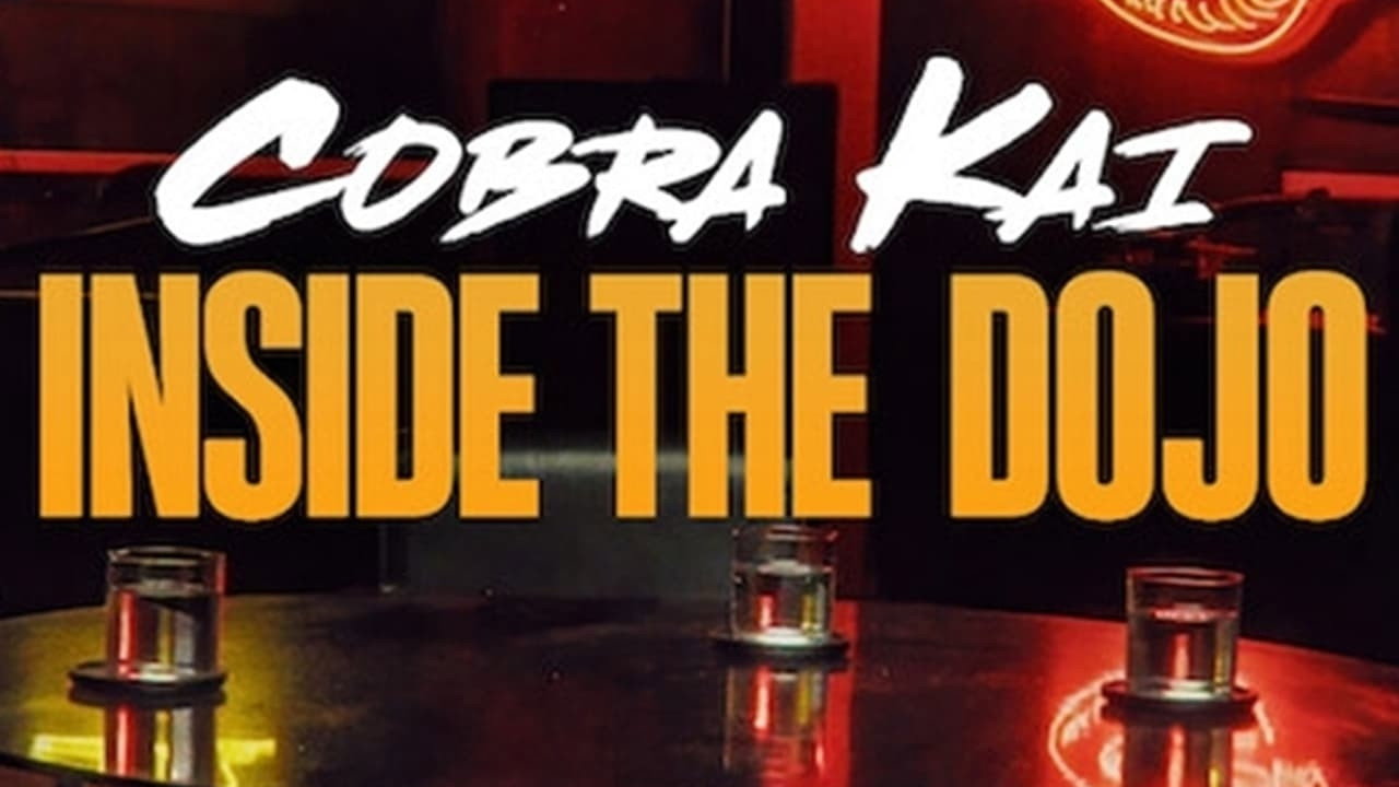 Cobra Kai VI : À l'intérieur du dojo