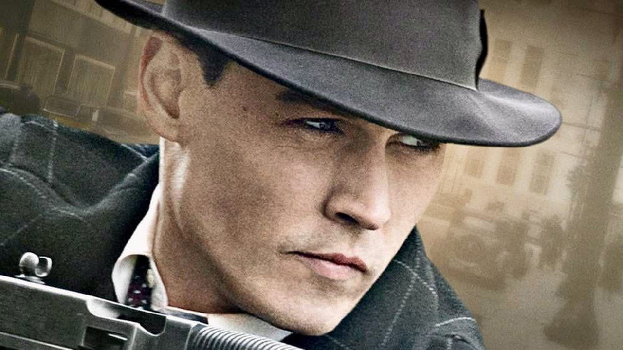 Public Enemies