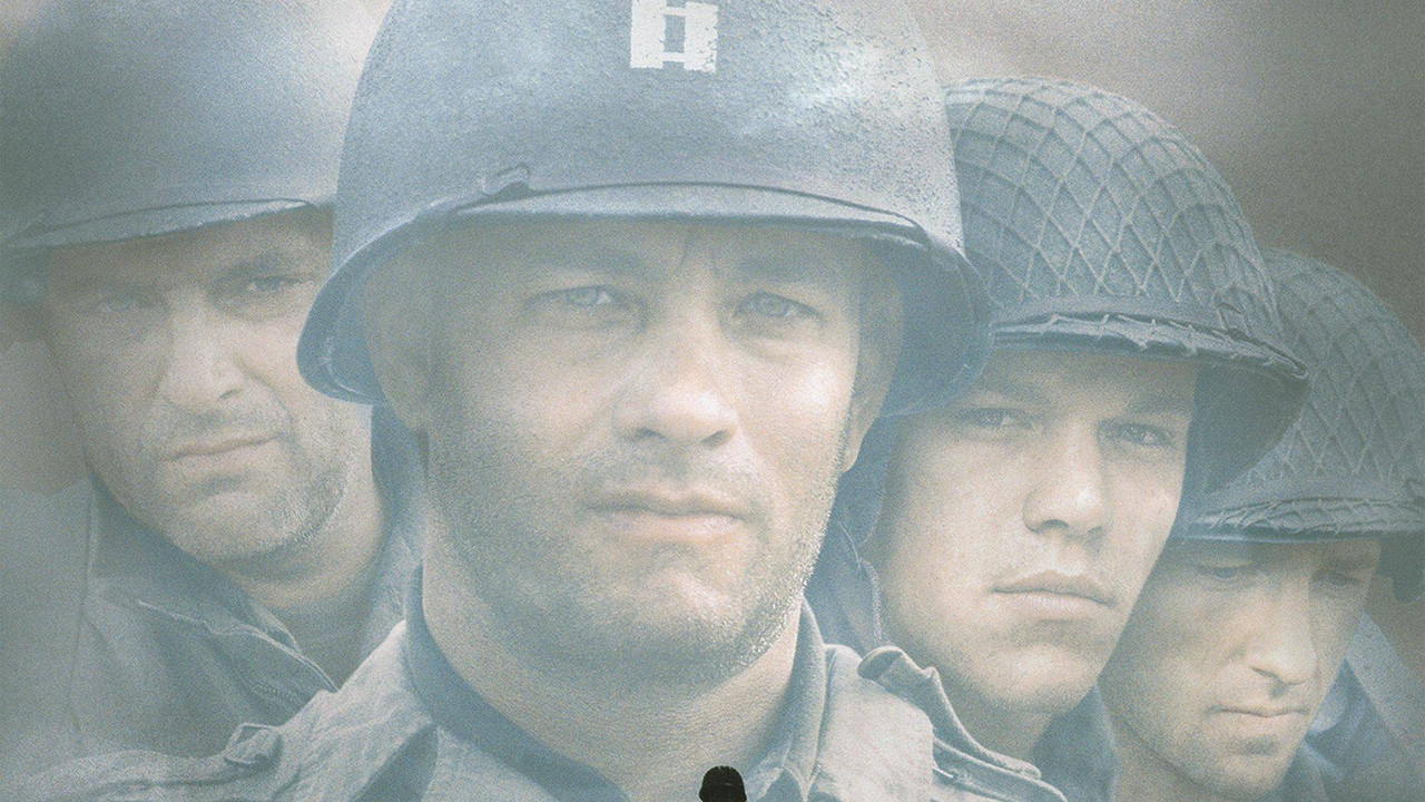 O Resgate do Soldado Ryan