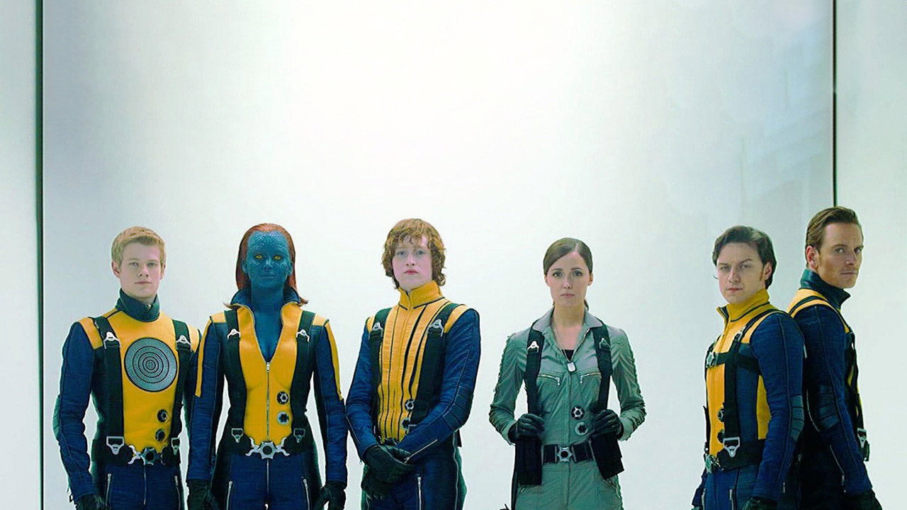 Children of the Atom - Filming X-Men: First Class