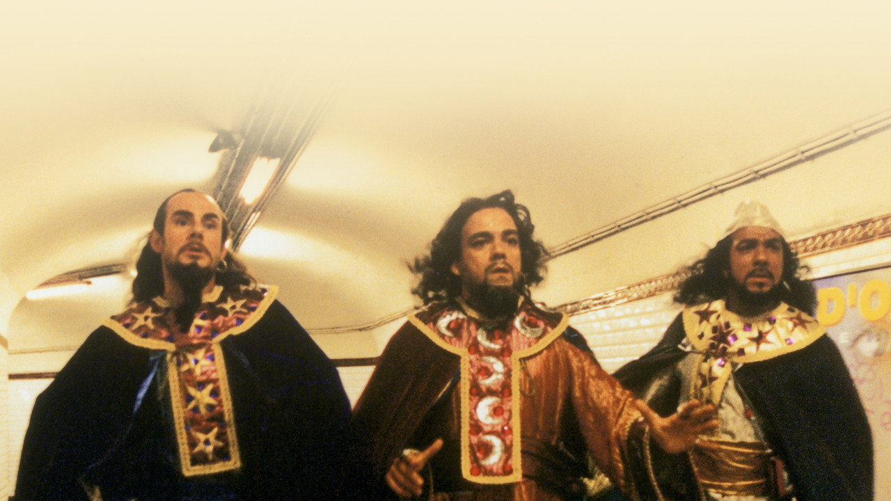 Les Rois mages