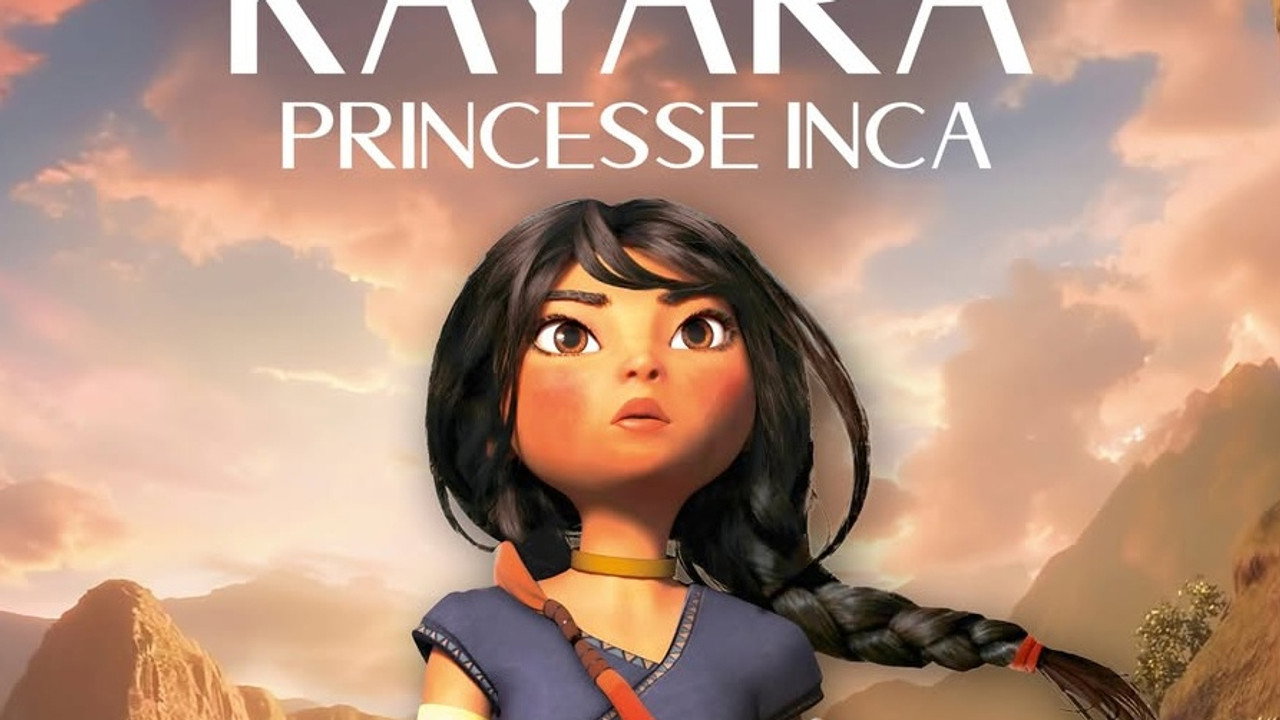 Kayara, Princesse Inca