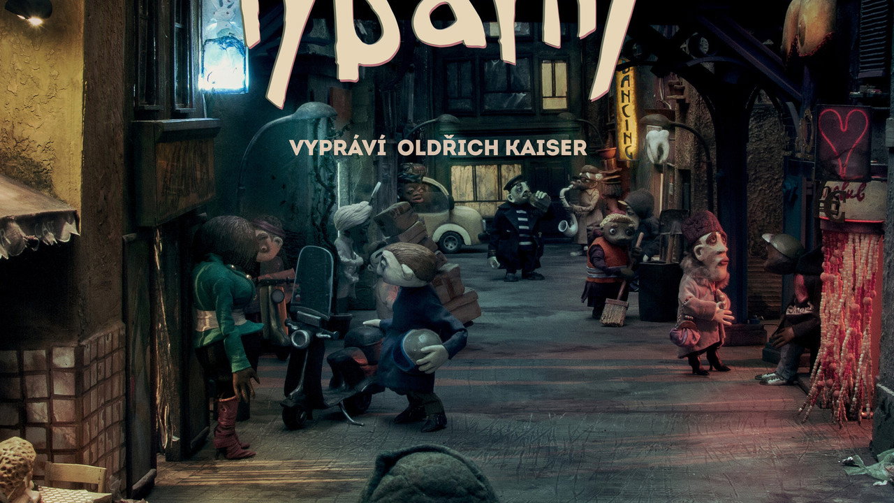 Malá z rybárny