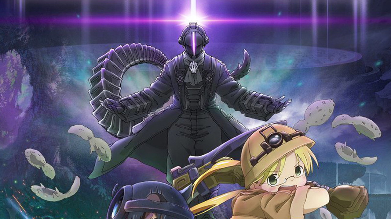 Made in Abyss : Le crépuscule errant