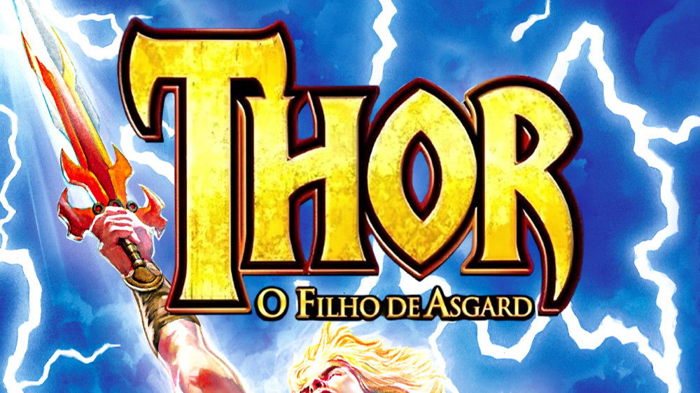 Thor: O Filho de Asgard