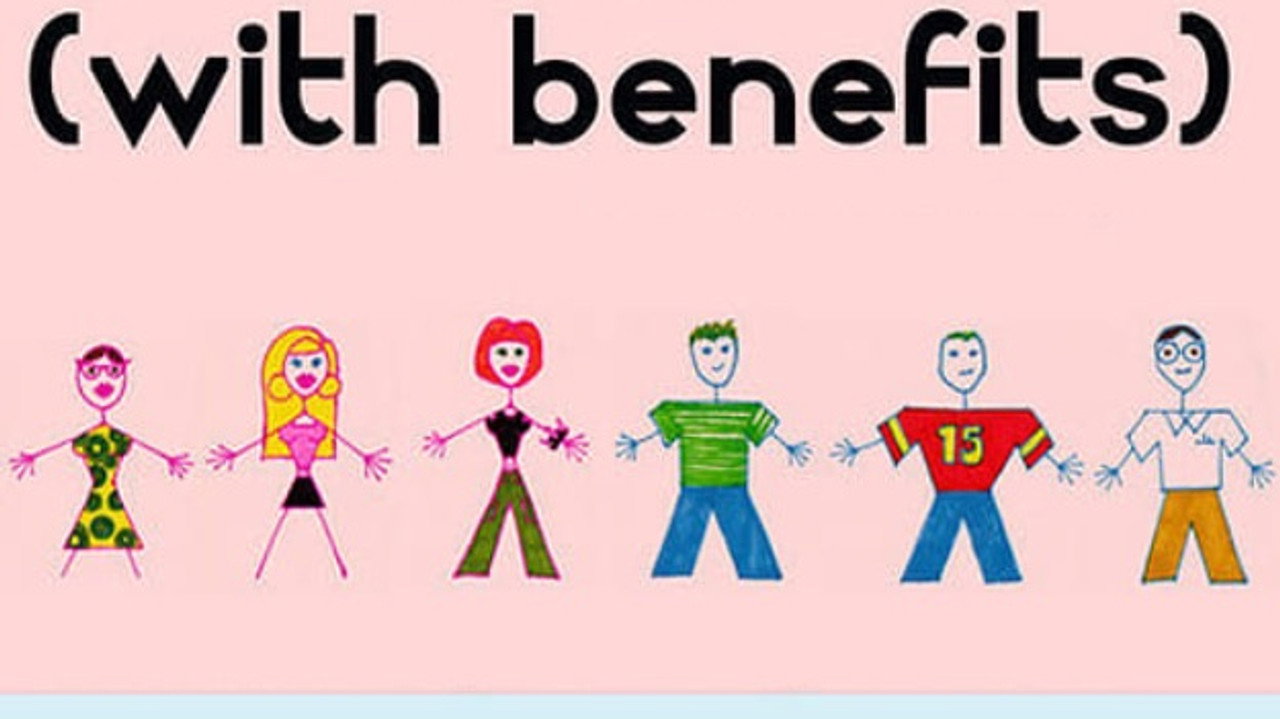 Friends (With Benefits)
