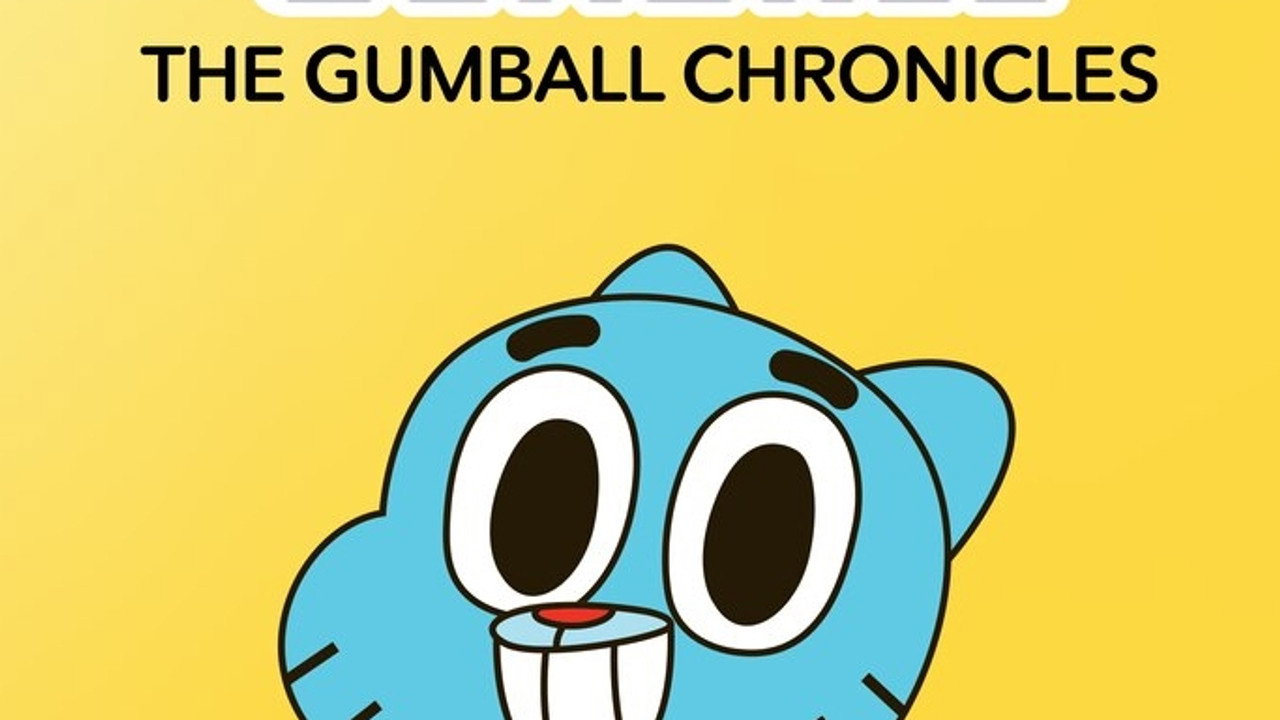 Les Chroniques de Gumball