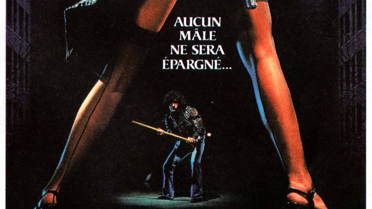 L'Ange de la vengeance