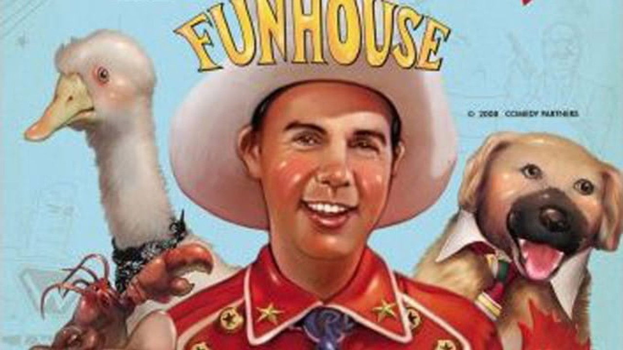 Watch TV Funhouse TV Show Online Free HD — PopcornMovies