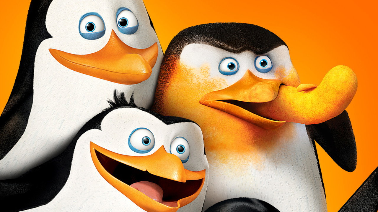 Les pingouins de Madagascar