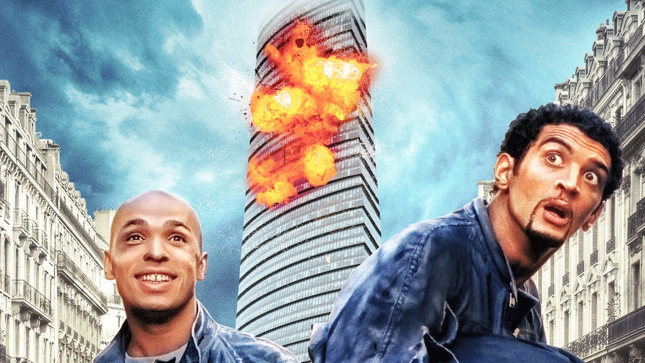 La Tour Montparnasse Infernale