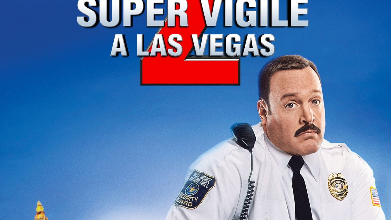 Paul Blart 2 : Super Vigile à Las Vegas