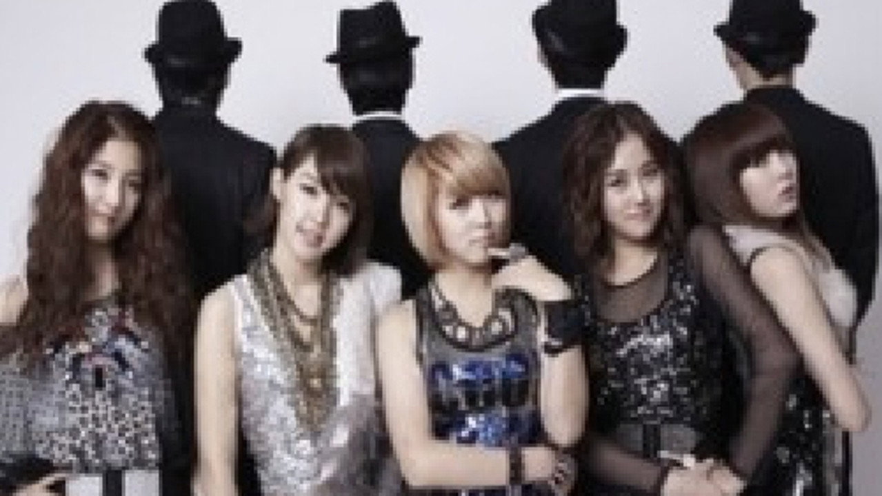 포미닛의 Mr. 티처