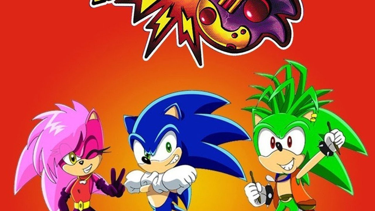 Sonic le Rebelle