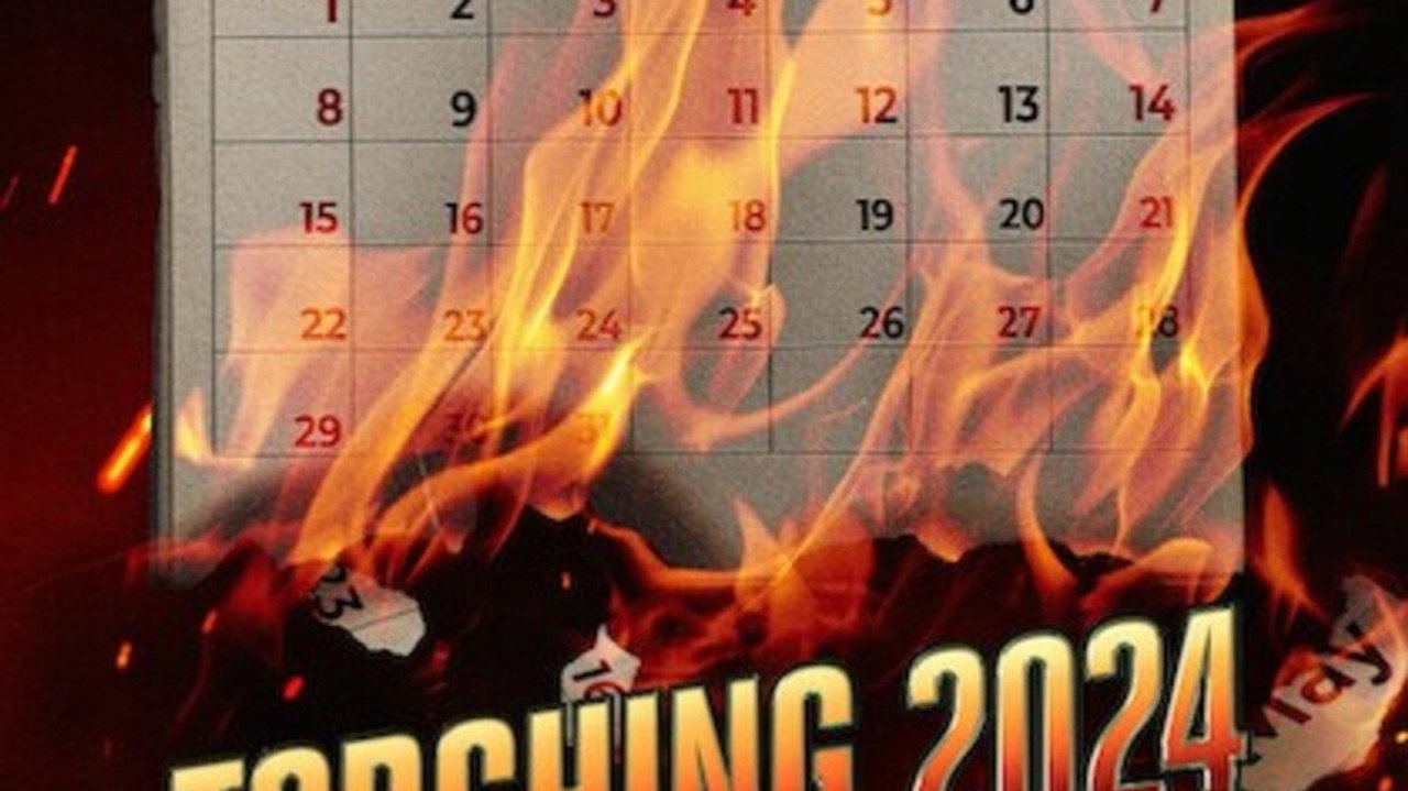 Torching 2024: A Roast of the Year